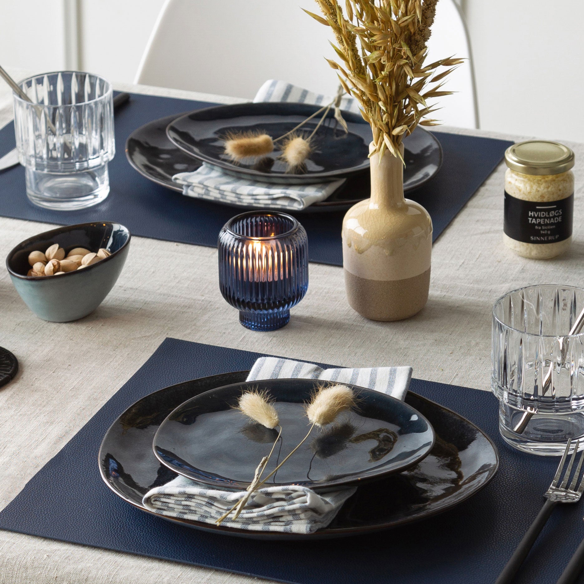 New Blossom Mittelteller 2 Stück